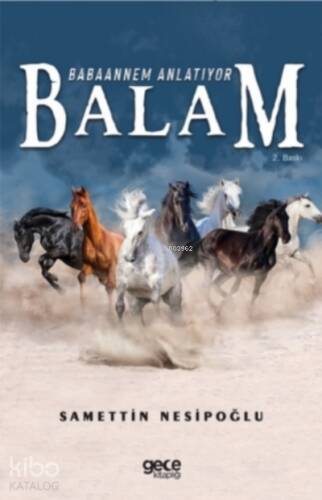 Babaannem Anlatıyor Balam - 1