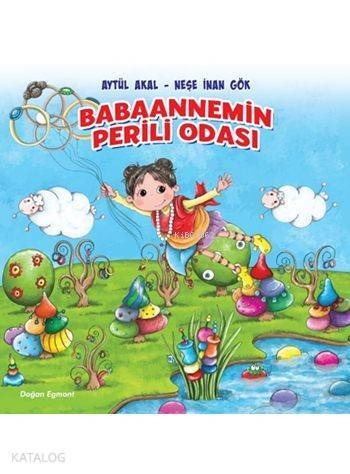 Babaannemin Perili Odası (6+ Yaş) - 1