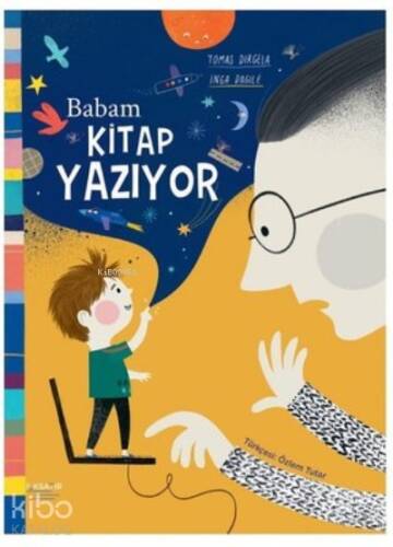 Babam Kitap Yazıyor - 1