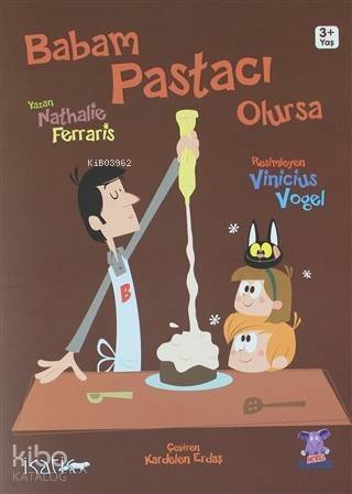 Babam Pastacı Olursa - 1