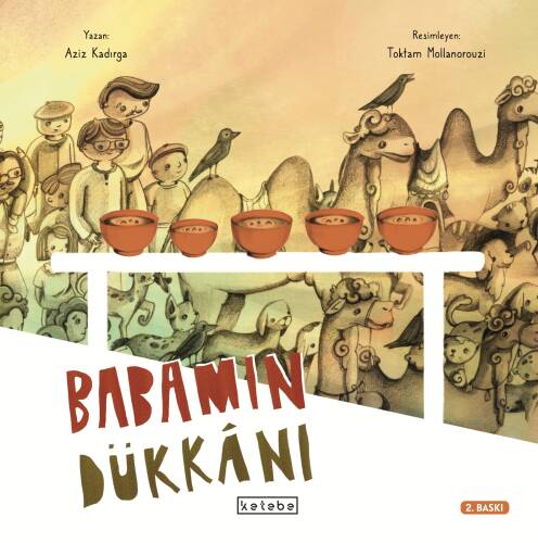 Babamın Dükkânı - 1