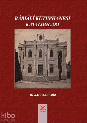 Babıali Kütüphanesi Katalogları - 1