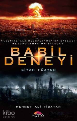 Babil Deneyi; Siyah Füzyon - 1