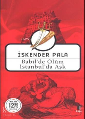 Babilde'de Ölüm İstanbul'da Aşk (Midi Boy) - 1