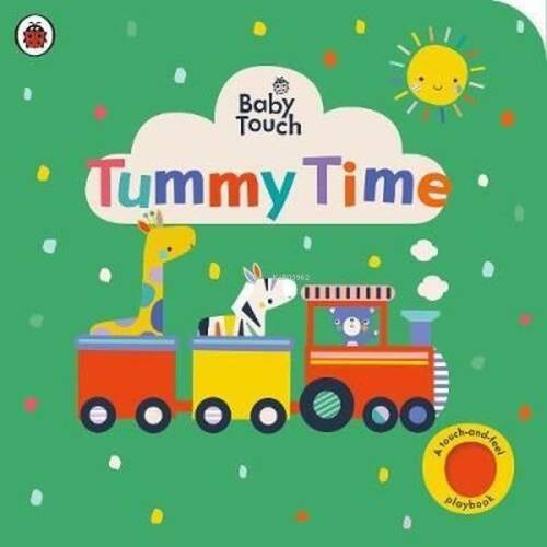 Baby Touch: Tummy Time - 1