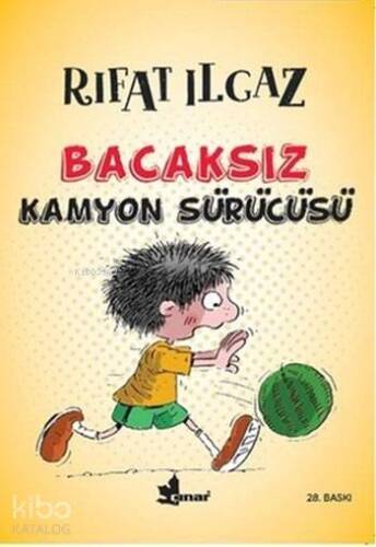 Bacaksız Kamyon Sürücüsü - 1