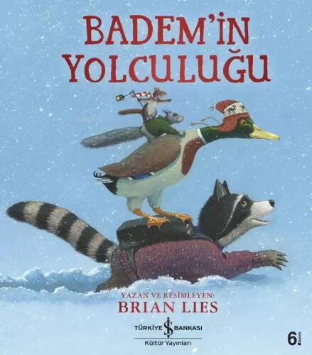 Badem'in Yolculuğu - 1