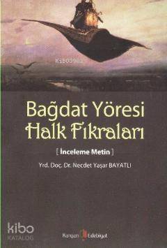 Bağdat Yöresi Halk Fıkraları - 1