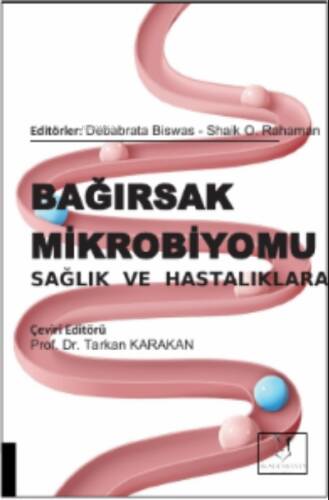 Bağırsak Mikrobiyomu Sağlık ve Hastalıklara Etkisi - 1