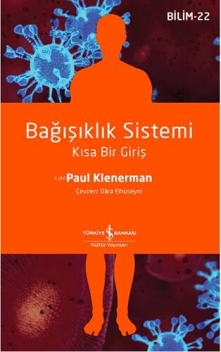 Bağişiklik Sistemi – Kisa Bir Giriş - 1