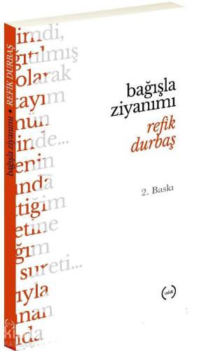 Bağışla Ziyanımı - 1