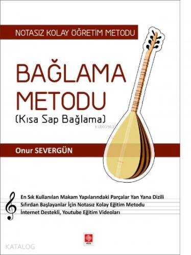 Bağlama Metodu; Kısa Sap Bağlama - 1