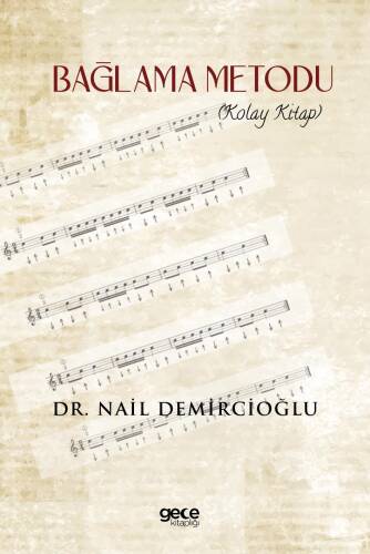 Bağlama Metodu;Kolay Kitap - 1