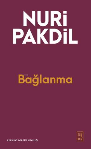 Bağlanma - 1