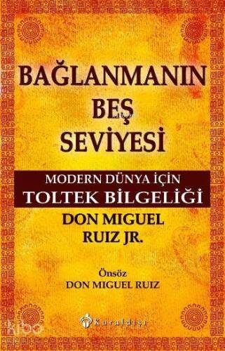 Bağlanmanın Beş Seviyesi - 1