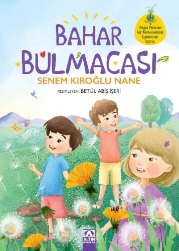 Bahar Bulmacası - 1