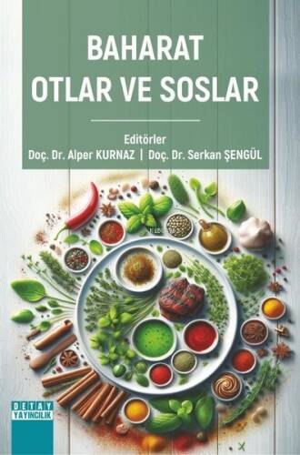 Baharat Otlar ve Soslar - 1