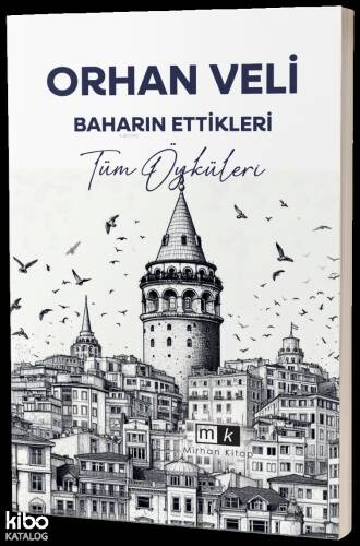 Baharın Ettikleri;Tüm Öyküleri - 1