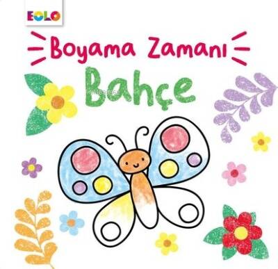 Bahçe - Boyama Zamanı - 1