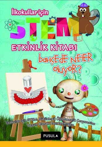 Bahçede Neler Oluyor? - Etkinlik - 1