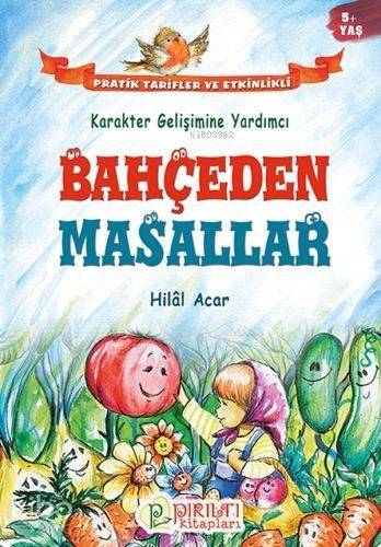 Bahçeden Masallar - 1