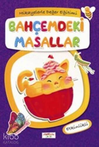 Bahçemdeki Masallar - 1