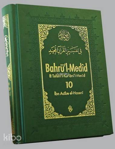 Bahrü'l-Medid 10 - 1