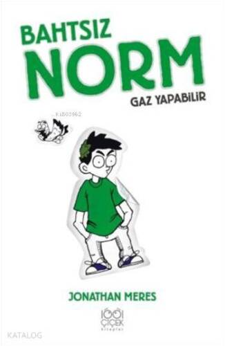 Bahtsız Norm 3. Cilt; Gaz Yapabilir - 1