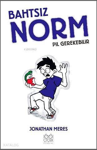 Bahtsız Norm (4.Cilt); Pil Gerekebilir - 1