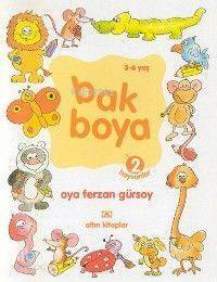 Bak Boya 2| Hayvanlar - 1