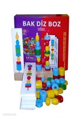 Bak - Diz - Boz (Disk) - 1