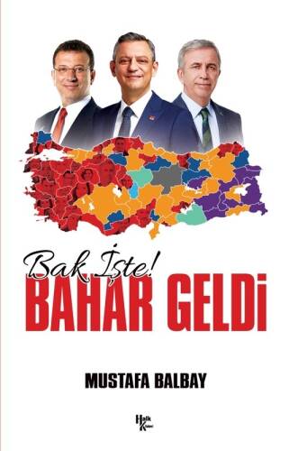 Bak İşte Bahar Geldi - 1