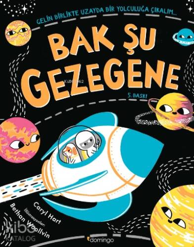 Bak Şu Gezegene; Gelin Birlikte Uzayda Bir Yolculuğa Çıkalım - 1