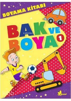 Bak ve Boya - 1 - 1