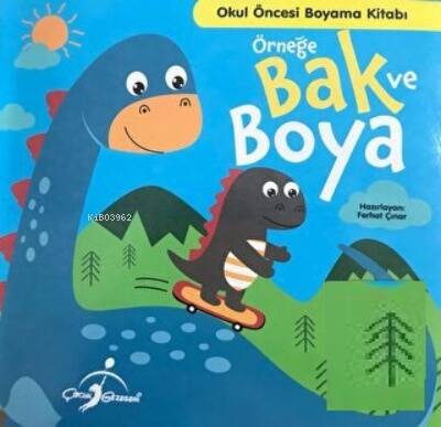 Bak Ve Boya - 1. Kitap - 1