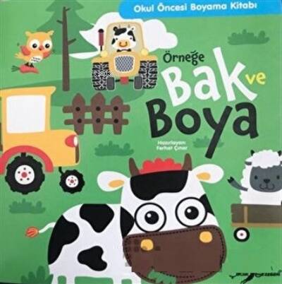 Bak Ve Boya - 3. Kitap - 1