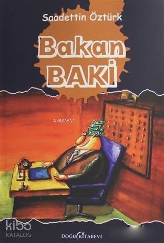 Bakan Baki - 1