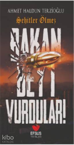 Bakan Beyi Vurdular - 1