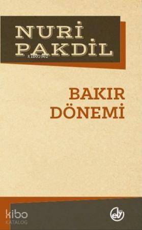 Bakır Dönemi - 1