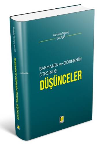 Bakmanın ve Görmenin Ötesinde: Düşünceler - 1