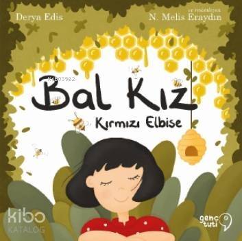 Bal Kız - Kırmızı Elbise - 1