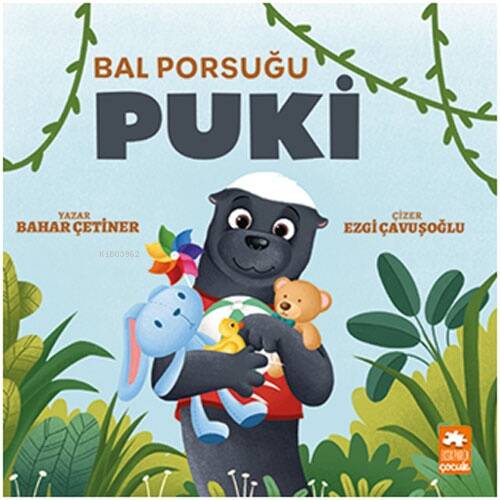 Bal Porsuğu Puki - 1