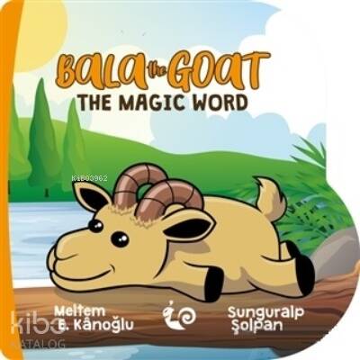 Bala the Goat - The Magic Word - 1