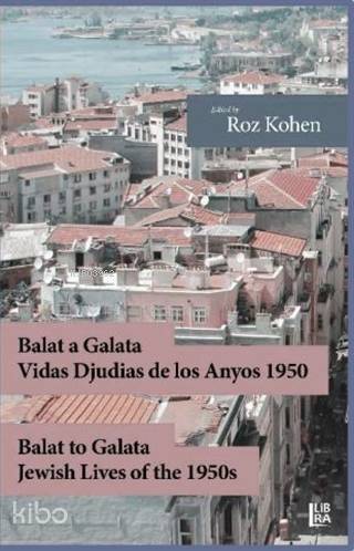 Balata Galata Vidas Djudias de Los Anyos 1950 - 1