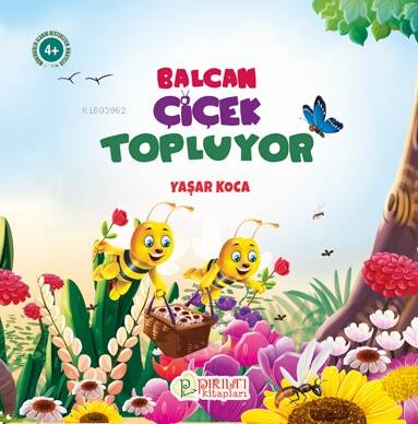 Balcan Çiçek Topluyor - 6 - - 1