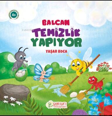 Balcan Temizlik Yapıyor - 8 - 1