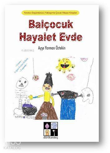 Balçocuk Hayalet Evde - 1