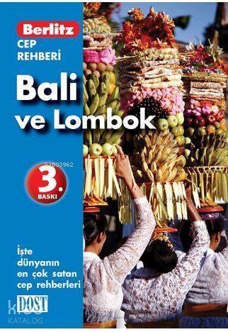 Bali & Lombok Cep Rehberi - 1