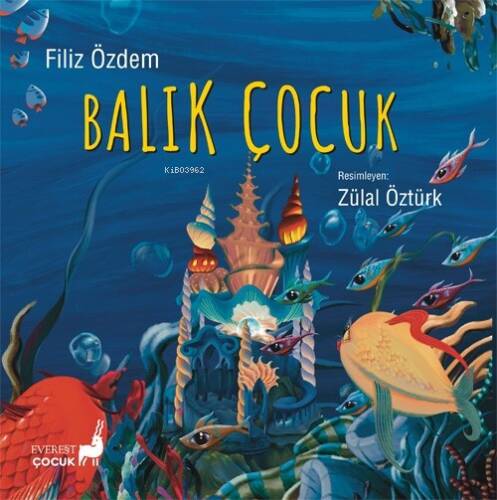 Balık Çocuk - 1