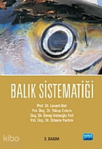 Balık Sistematiği - 1